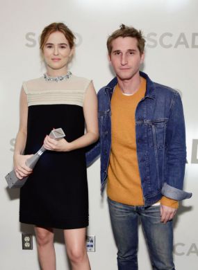  20th Anniversary SCAD Savannah Film Festival - Zoey Deutch Rising Star Award Presentation